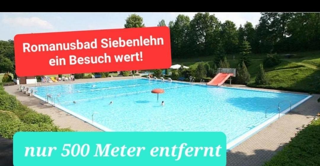 Gartenhaus Nossen Extérieur photo