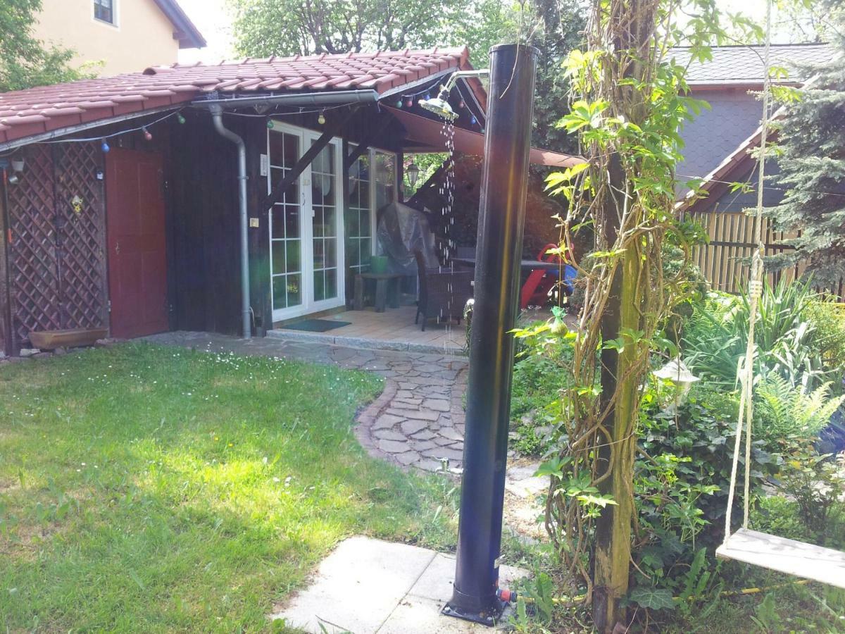 Gartenhaus Nossen Extérieur photo