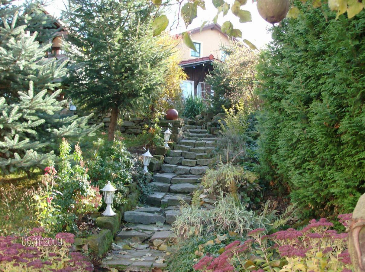 Gartenhaus Nossen Extérieur photo